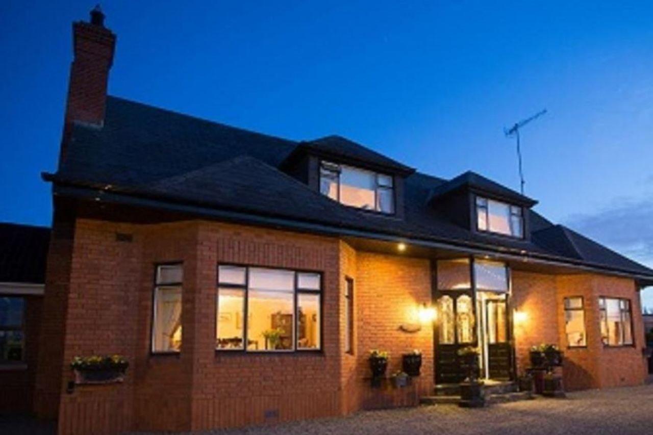 San Juan B&B Cloghran Luaran gambar