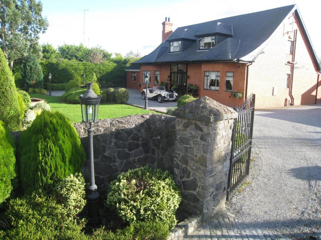 San Juan B&B Cloghran Luaran gambar