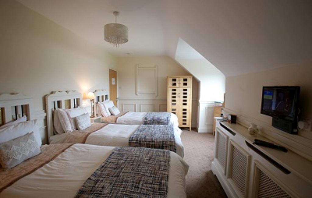 San Juan B&B Cloghran Bilik gambar