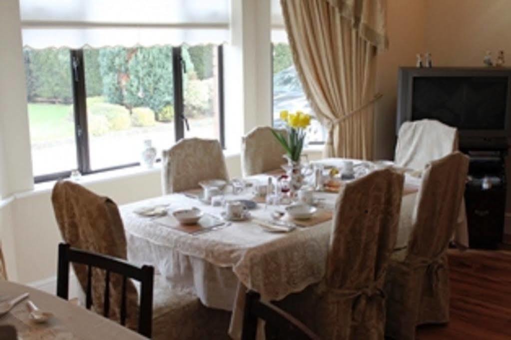 San Juan B&B Cloghran Luaran gambar
