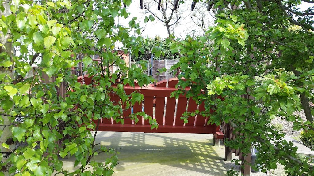 San Juan B&B Cloghran Luaran gambar