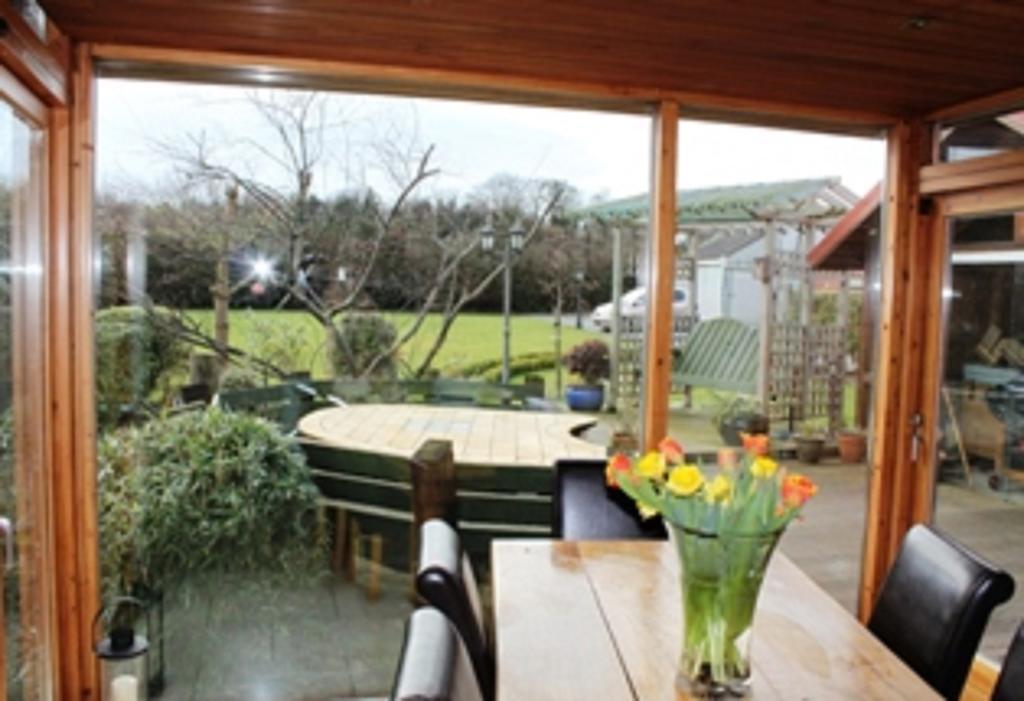 San Juan B&B Cloghran Luaran gambar