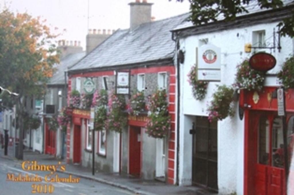 San Juan B&B Cloghran Luaran gambar