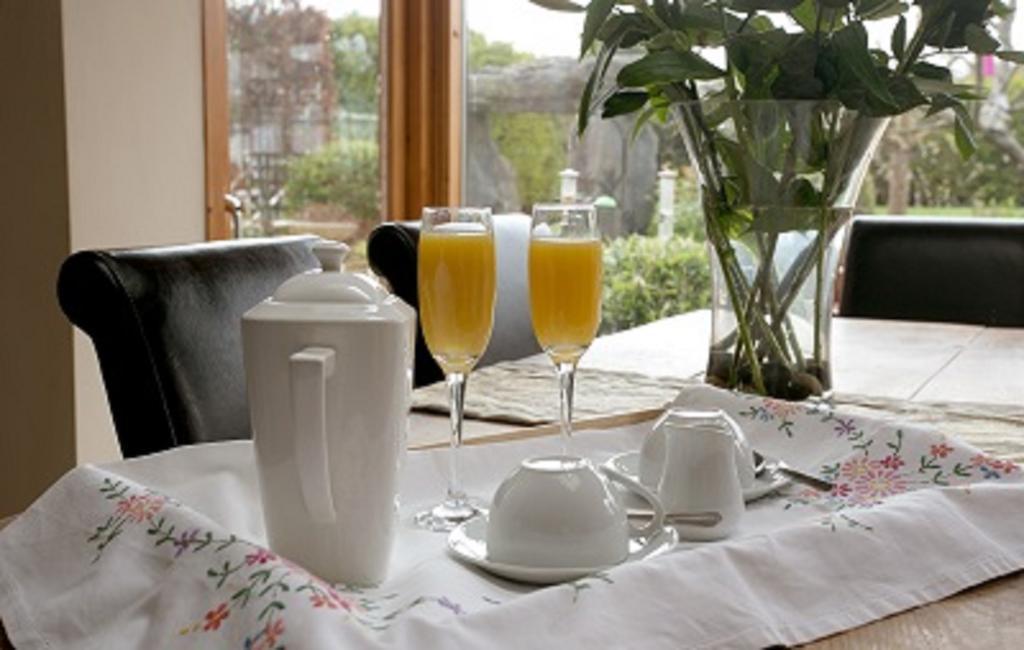 San Juan B&B Cloghran Luaran gambar