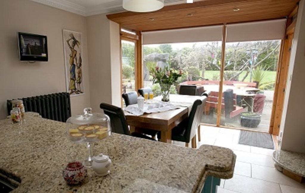 San Juan B&B Cloghran Luaran gambar