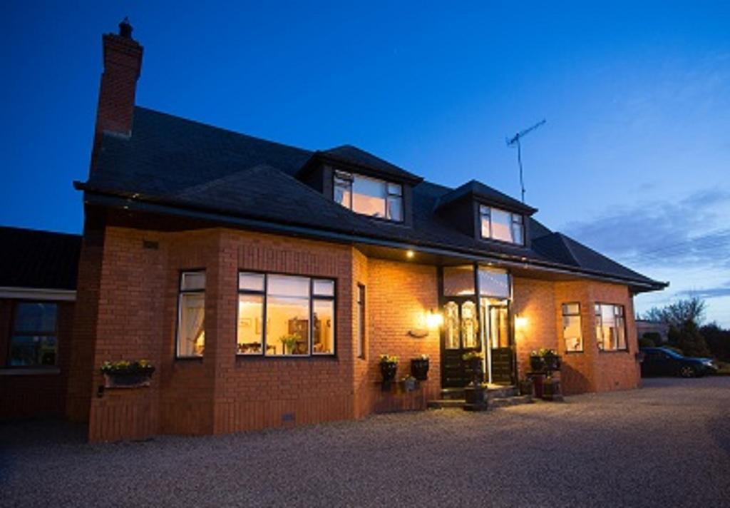 San Juan B&B Cloghran Luaran gambar