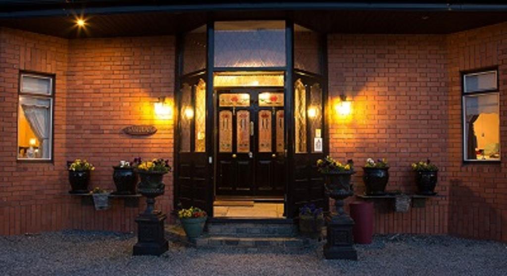 San Juan B&B Cloghran Luaran gambar